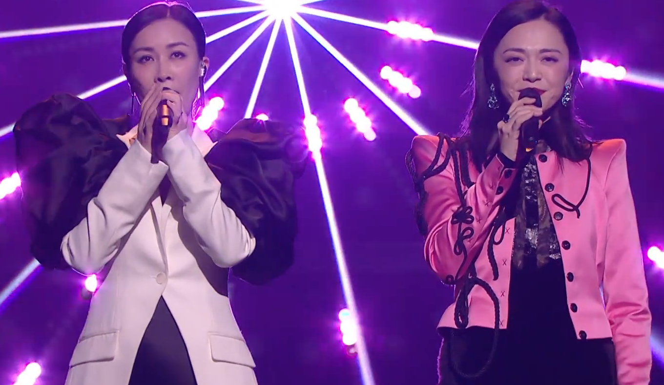 湖南春晚主持百态：吴昕浮夸，沈梦辰造型抢镜