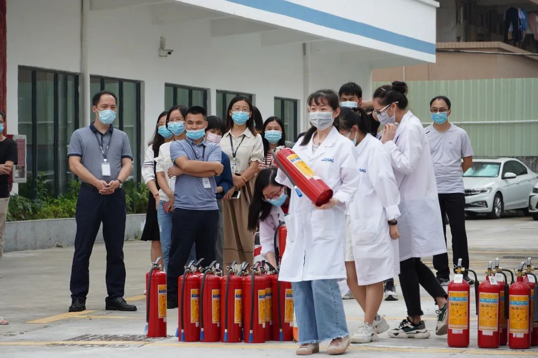 中检联在线教学，面对火灾时该如何处理？聪明人都会这样做？