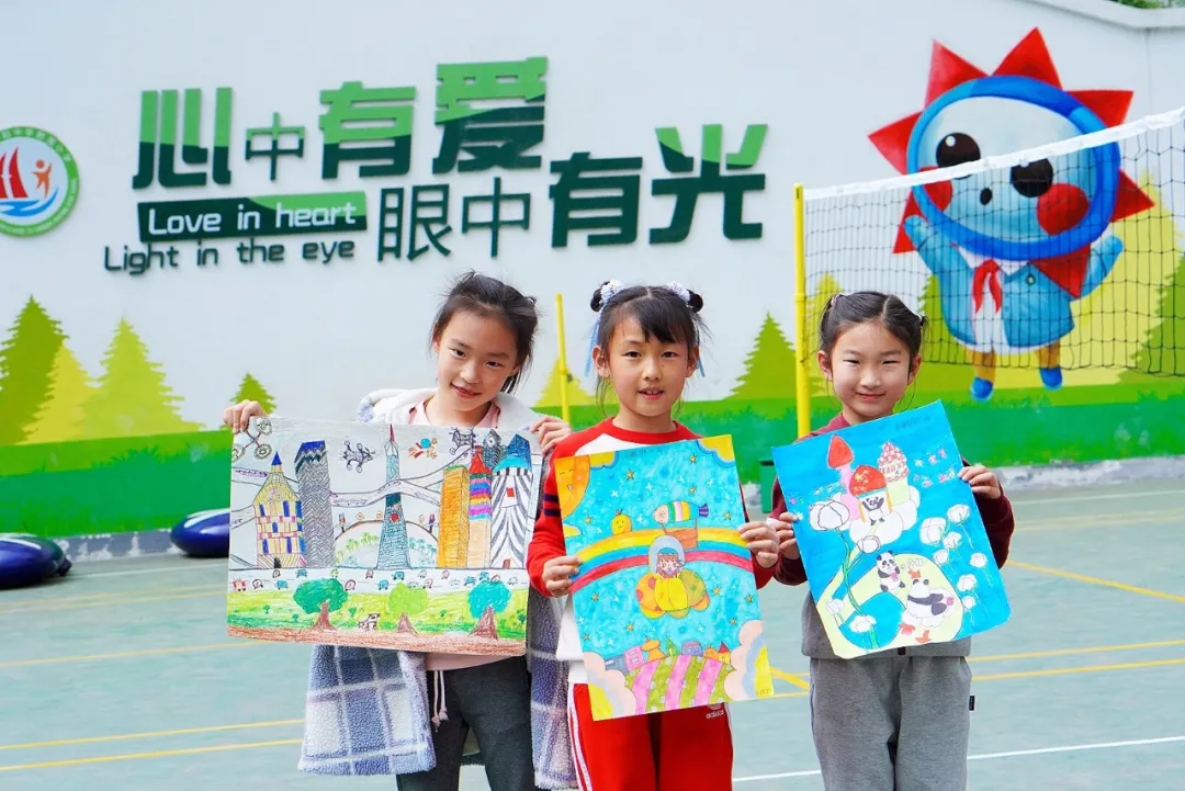 玩转科技节，开广好奇心——天府新区华中附小首届科创节活动