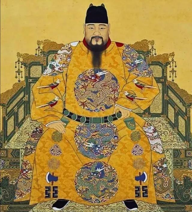 朱见深陵寝:景泰陵在位:8年年号:景泰庙号:代宗朱祁钰(yu)陵寝:裕陵在