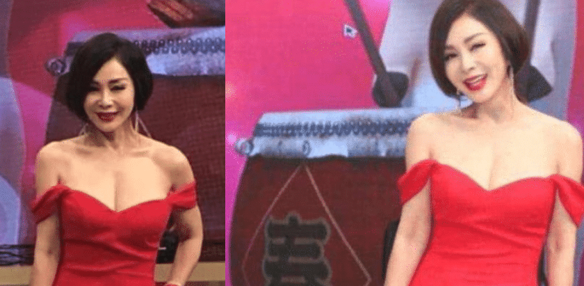 罗志祥的干妈有多美？被称“黑猫女”，如今63岁活得像妖精一样