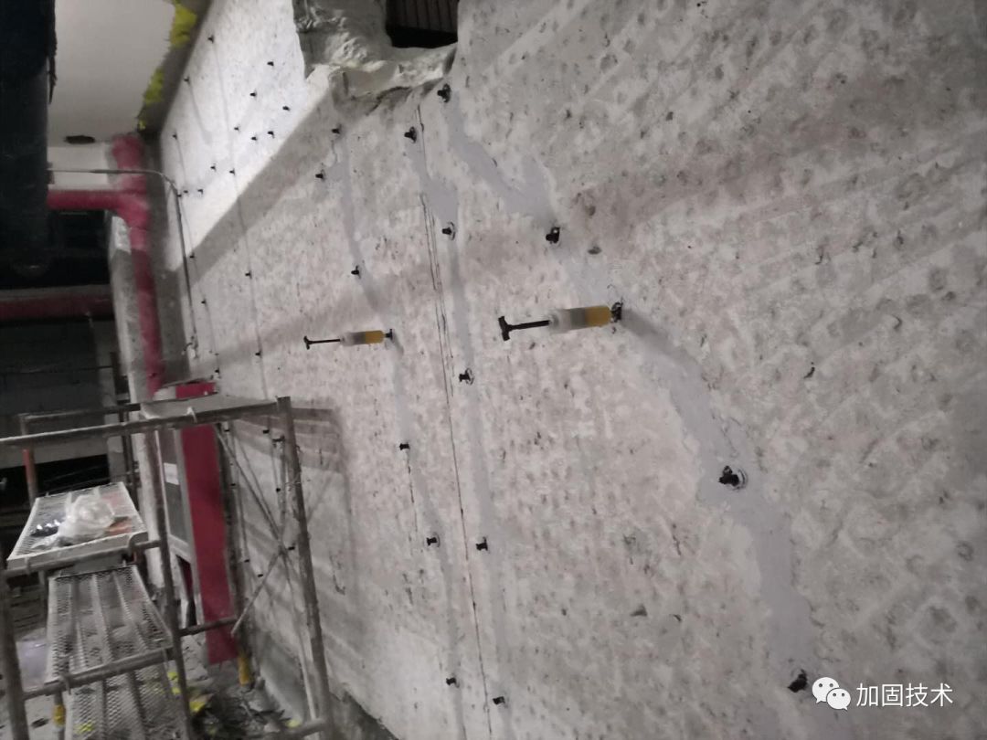 是什么在摧毀混凝土的耐久性？「卡本科技加固課堂」裂縫膠