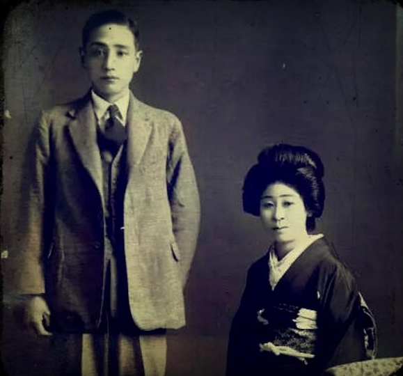 民国渣男翘楚胡兰成：在同学家吃干抹净，却让