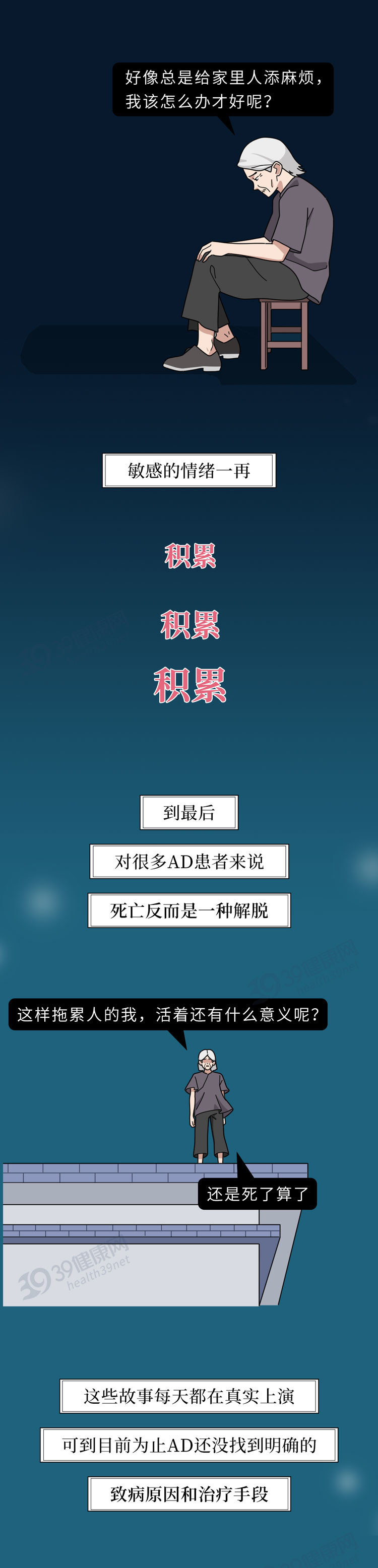中秋篇——父母出现这些症状，可能“老年痴呆”要来了，尽快做4个检查