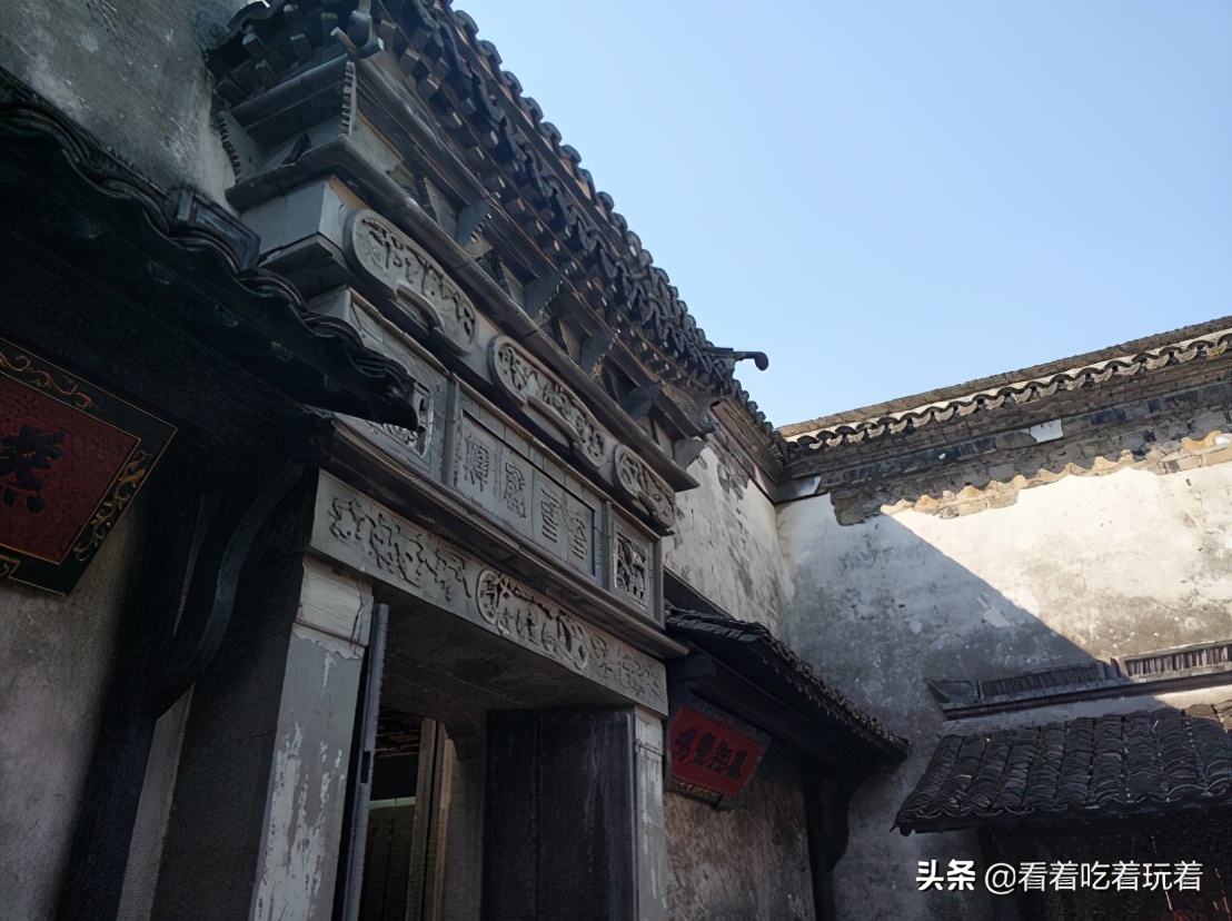 A day trip to Wuzhen and Xinshi ancient towns