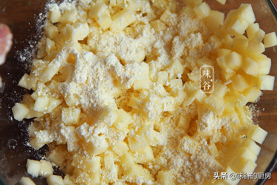深秋，這早餐多給孩子吃，不用一滴水，消化好營養高，孩子吃得香