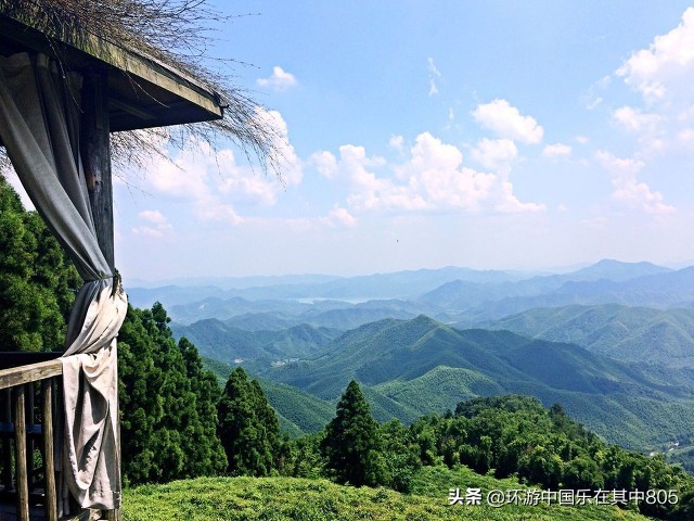 莫干山是不是避暑圣地？