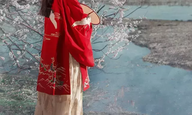 汉服,中国人的衣服