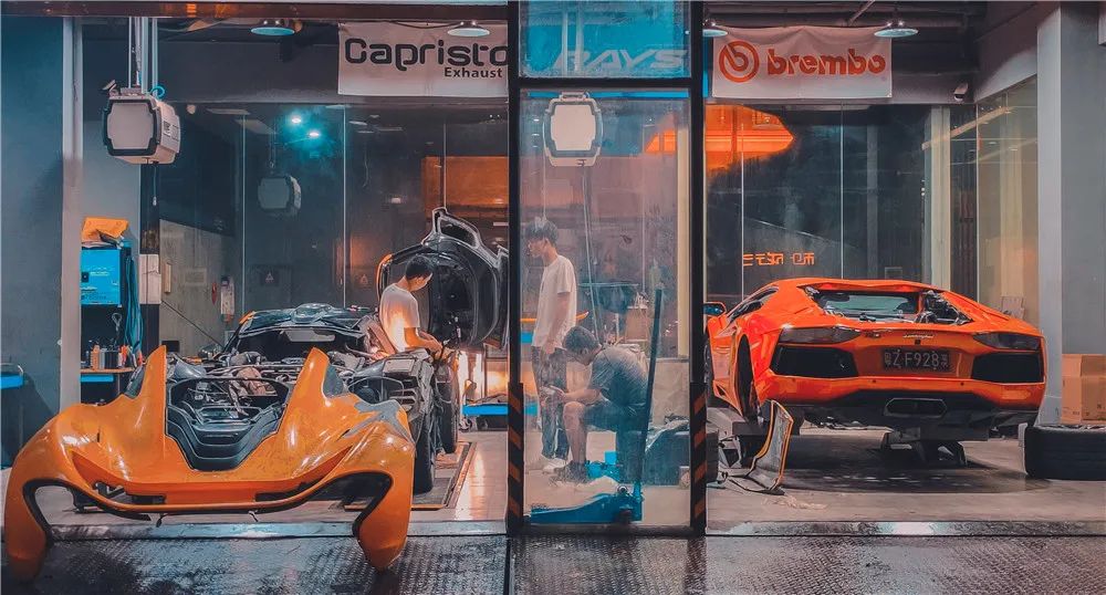 首届夜星城 | 最美夜星城打卡夜景图，不输任何大城市！（三）