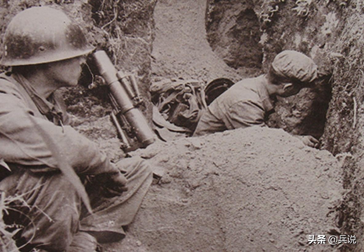 为啥叫猫耳洞，不叫狗耳洞？我想，这是猫耳一