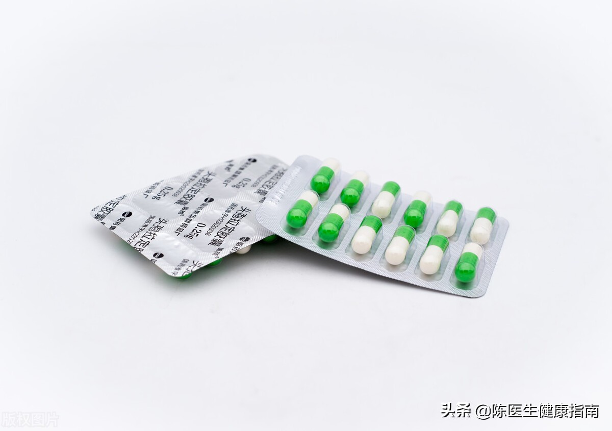 阿莫西林不是**“消炎药”，只适用于这5类疾病，可别随意乱吃