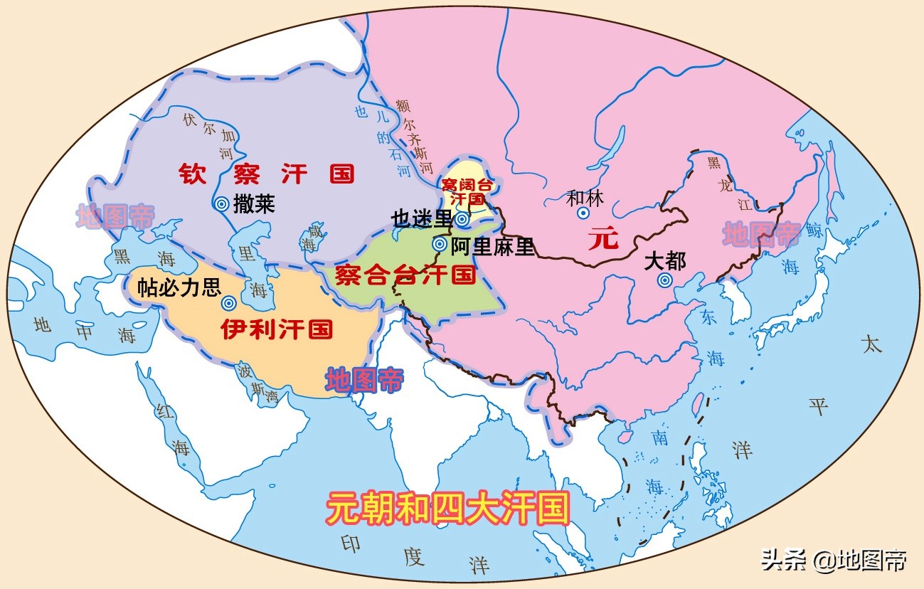 俄罗斯鞑靼共和国，是蒙古帝国后人吗？