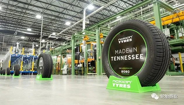 诺记轮胎的壮志雄心