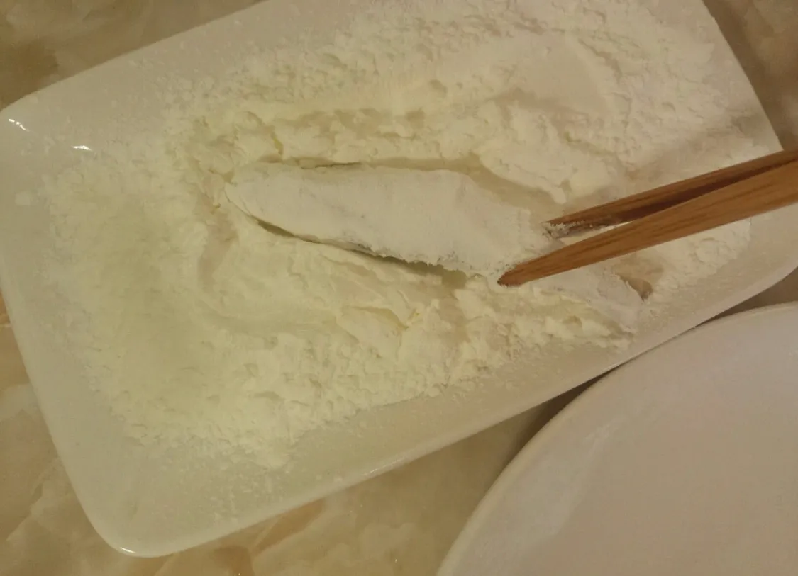 超简单的油炸小黄鱼 美食做法 第5张 超简单的油炸小黄鱼 美食做法 第5张