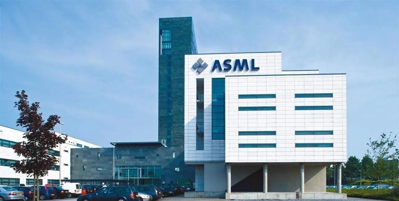 光刻机巨头ASML在无锡建厂，对中国光刻机生产和