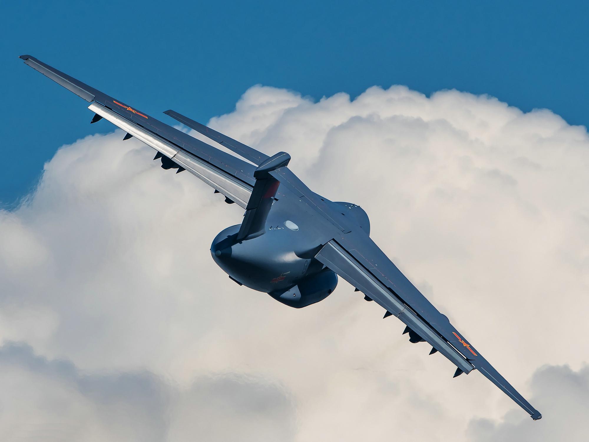 ��-20���·�����ֻ������90���ˮƽ��WS-20����Ŀ�귢����