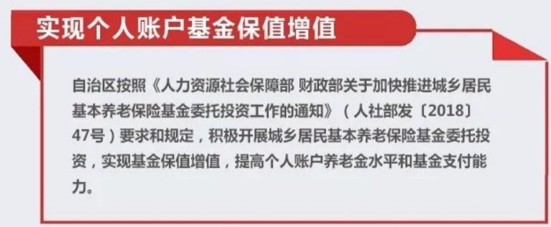 城乡居民与城镇职工养老保险个人账户，都实行