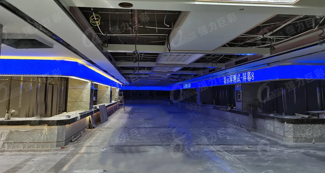 超炫条形屏 | 颜值与实力齐飞 真的美不胜收