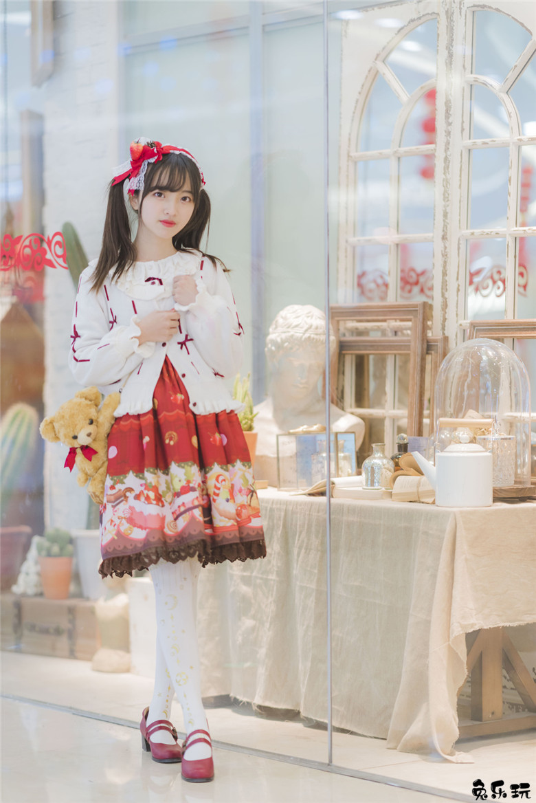 好想要这样的一只甜甜的小女友