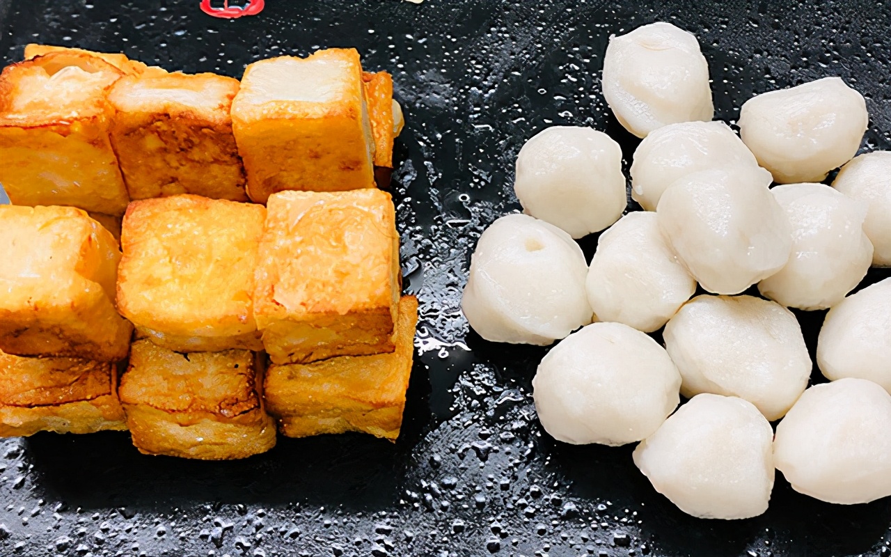 火鍋丸子怎麼做才好吃，手把手教你做，真材實料，Q彈好吃又實惠