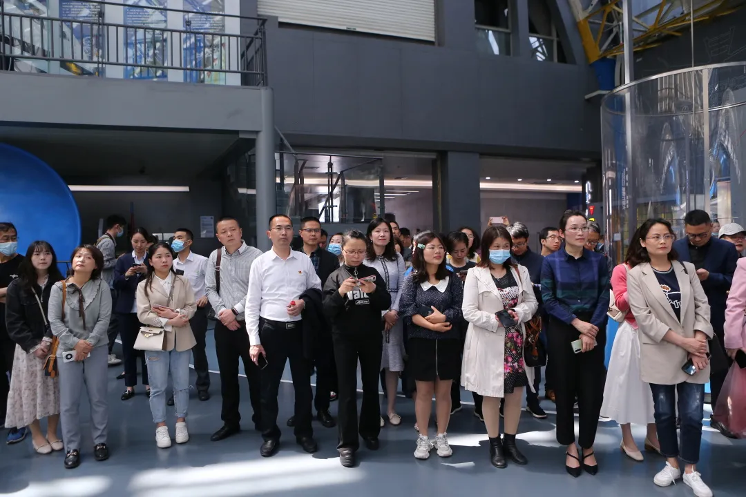 「喜讯」祝贺南湖小学成为四川科技馆“馆校合作”项目合作学校