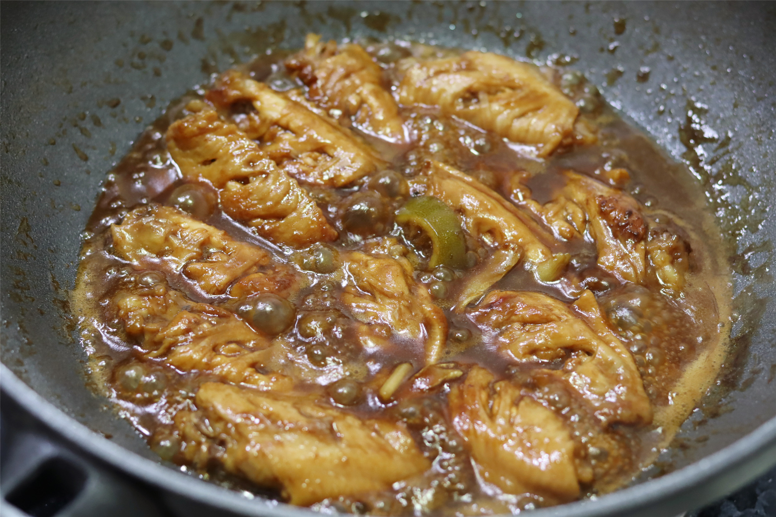 孩子的解馋菜，从可乐鸡翅开始，标准做法一步步教你，几乎零失败