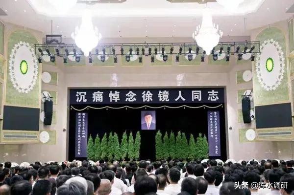 扬子江药业的“徐浩宇时代”