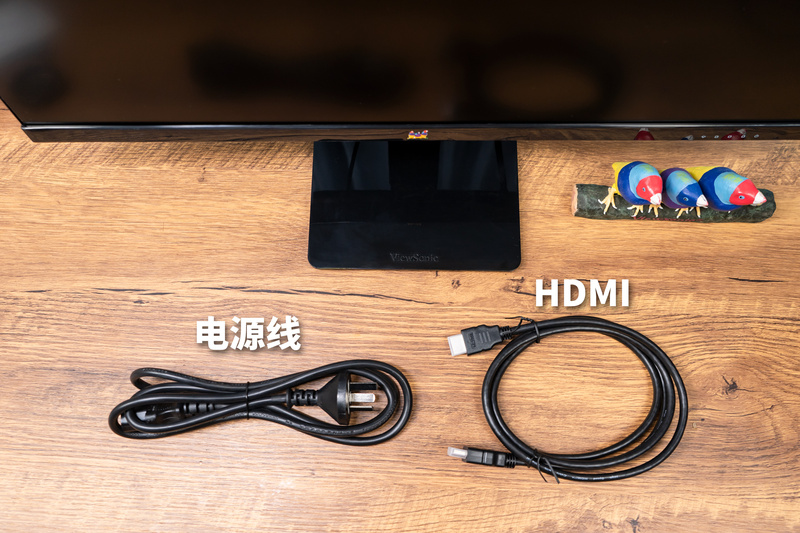 2K分辨率+75Hz不到千元？！优派VX2478-smhd-2高颜值显示器评测