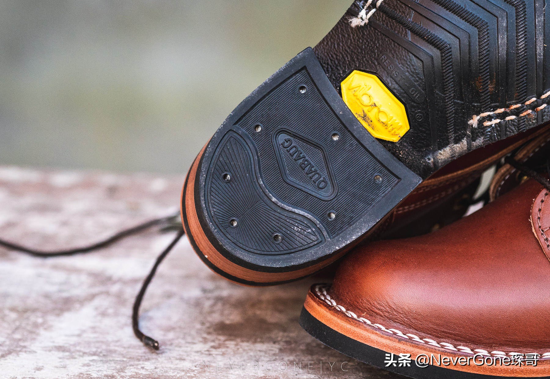 White's Boots的好兄弟：Nick's工装靴