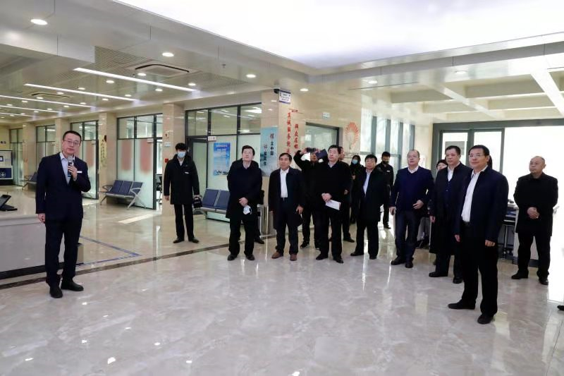 “党建引领基层社会治理·临沂兰山经验”研讨暨成果发布会在山东临沂兰山召开