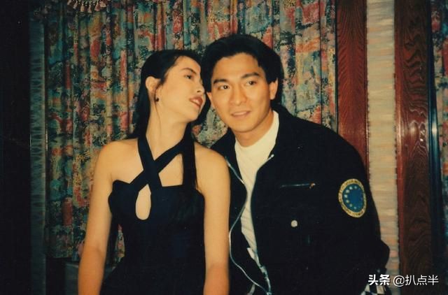 嫁给刘德华的朱丽倩：除了能“忍”，本身已是传奇…