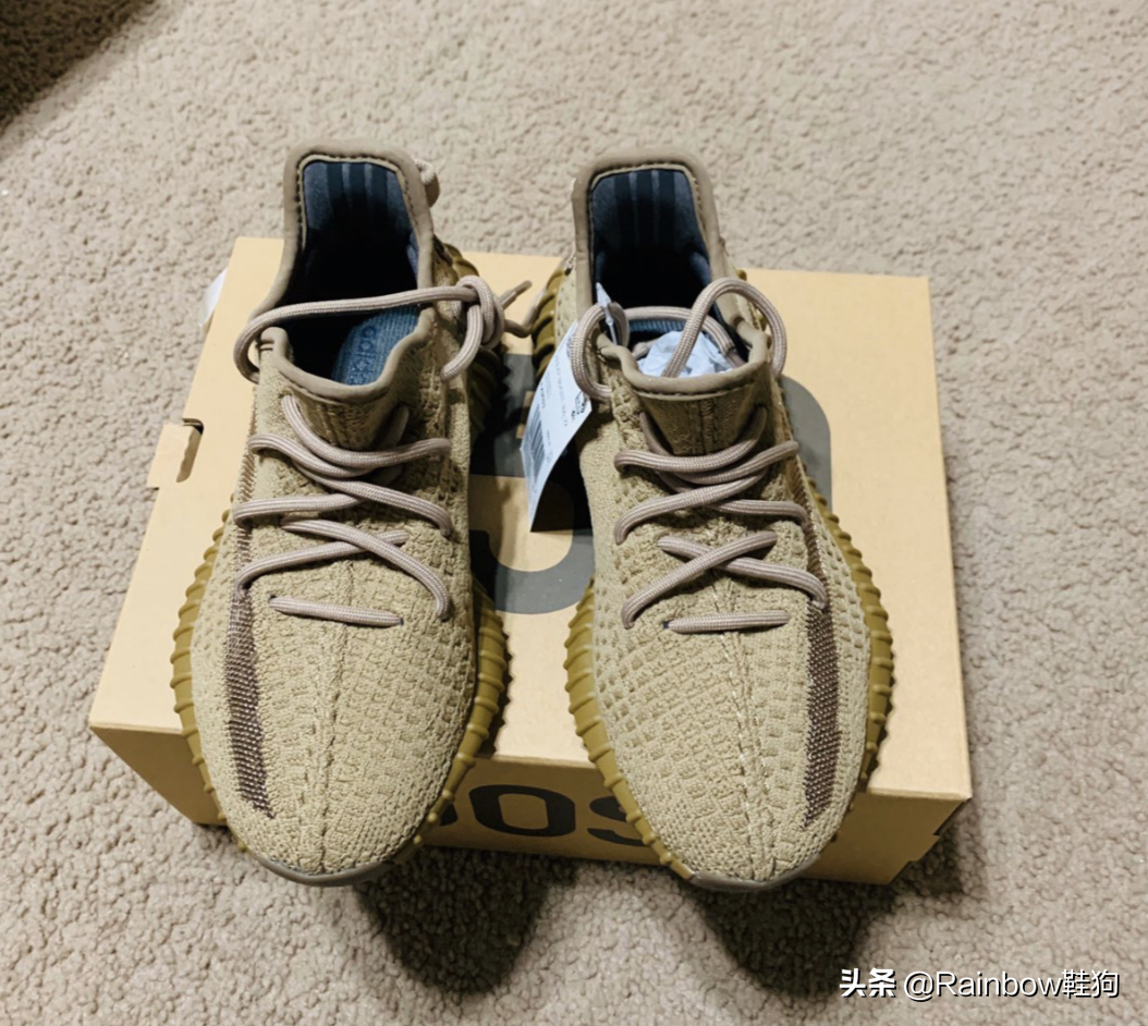 万万没想到 年年夏天都疯涨的 Yeezy 350 今年我能随便挑