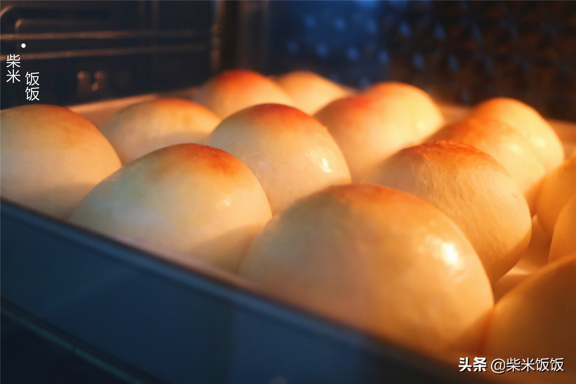 晚上烤一盘，第二天的早餐就有了，奶香浓郁，香软好吃