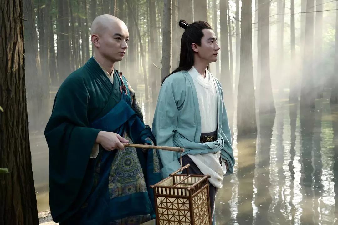 贾岛弟弟，诗僧无可上人，为何作诗没有钵盂气？-第2张图片-非凡网
