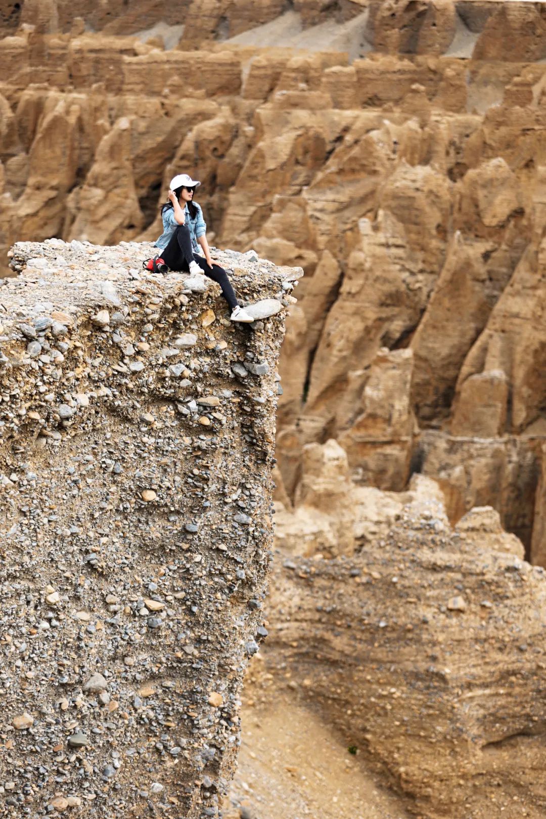 Qilin Gorge, Tibet's lowest-key Grand Canyon!  Comparable to Anjihai, Xinjiang