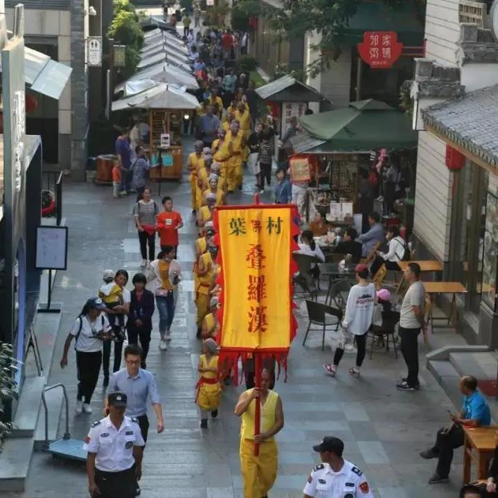 徽州过大年 | 徽州一绝叠罗汉 祈福平安闹新春