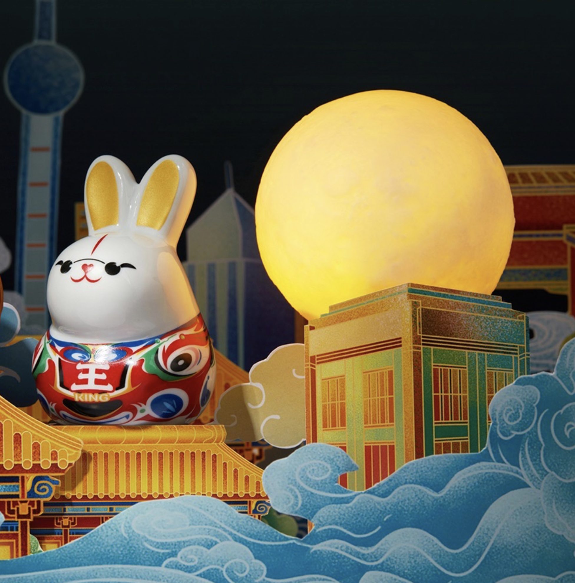 立体浮雕新国风包装创意 国风也很有感觉 - adobeedu 设计联盟