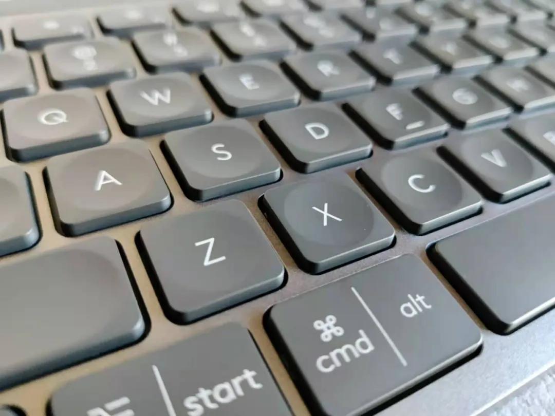 薄膜键盘→机械键盘→薄膜键盘，我悟了