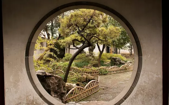 说园林艺术