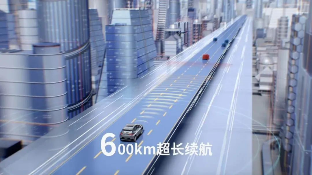 600公里续航，L3级自动驾驶，广汽Aion V的杀手锏不