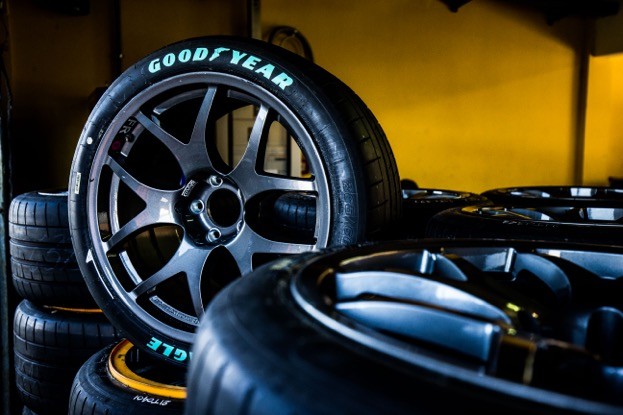 创新驱动 固特异为全球纯电动房车锦标赛订制专属轮胎