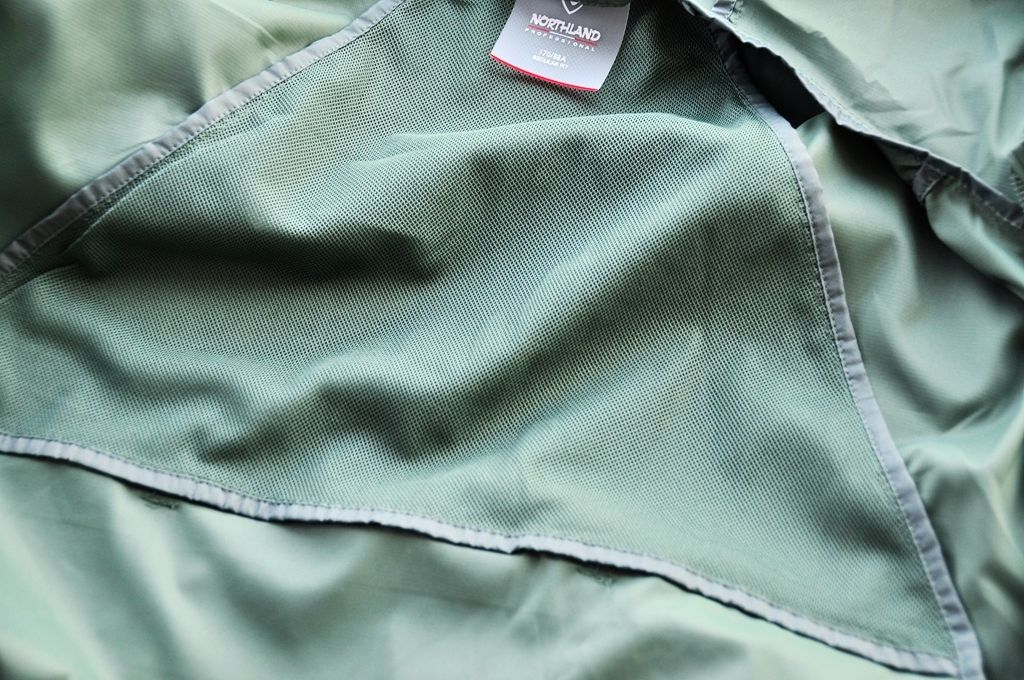 原生防曬，無(wú)懼水洗，NORTHLAND蟬翼皮膚衣