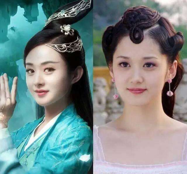 十几年前她受欢迎程度堪比赵丽颖，被大陆封杀沉寂多年现收视夺冠
