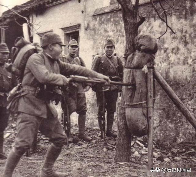 二战时日本兵大多来自朴实的农村，为什么侵华时这么残忍？