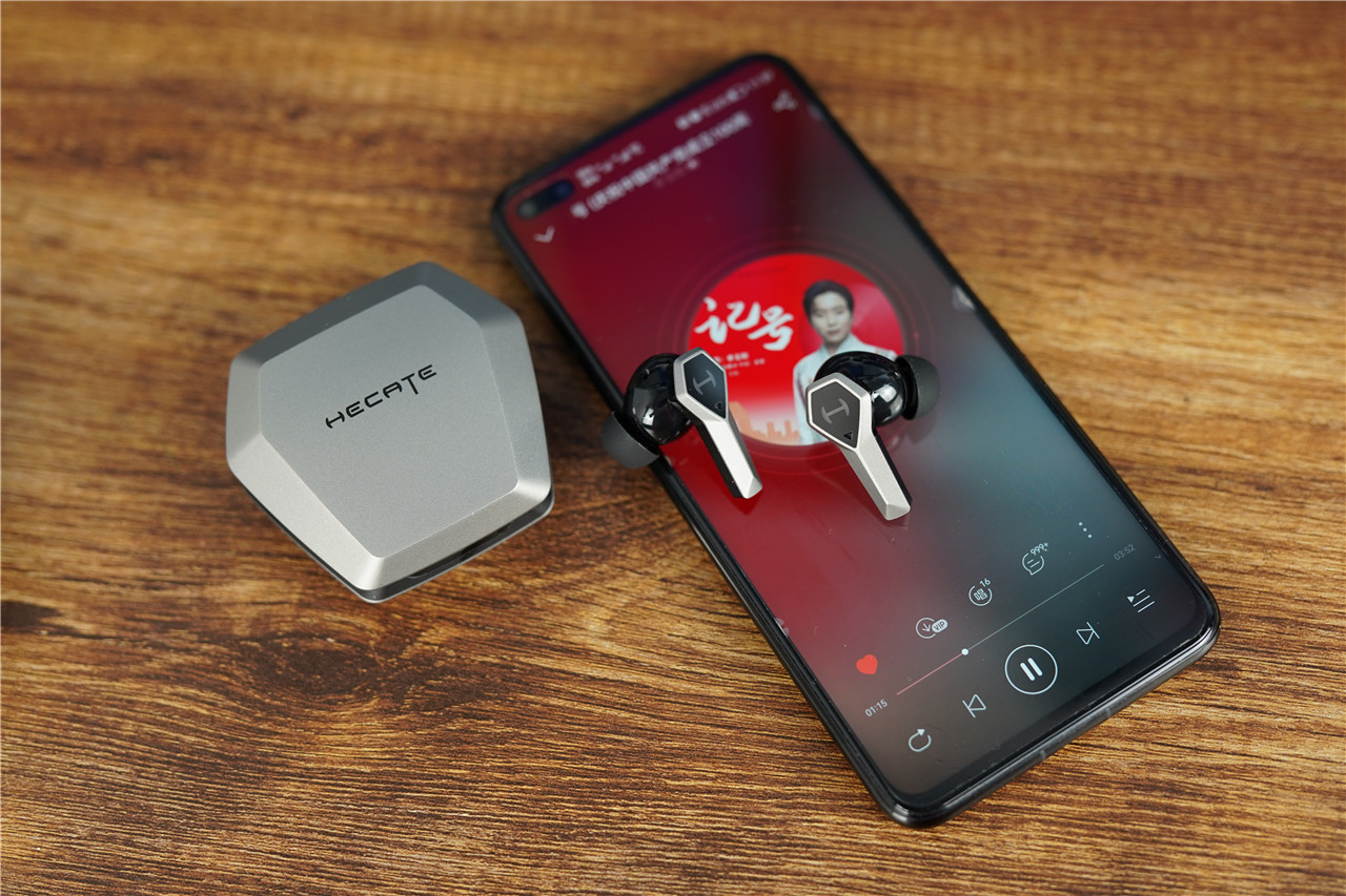 强降噪、低延迟，漫步者电竞HECATE GX04ANC耳机深度畅玩