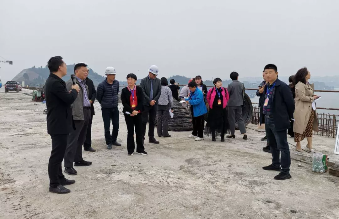 沅陵人大：组织市、县人大代表开展集中视察活动