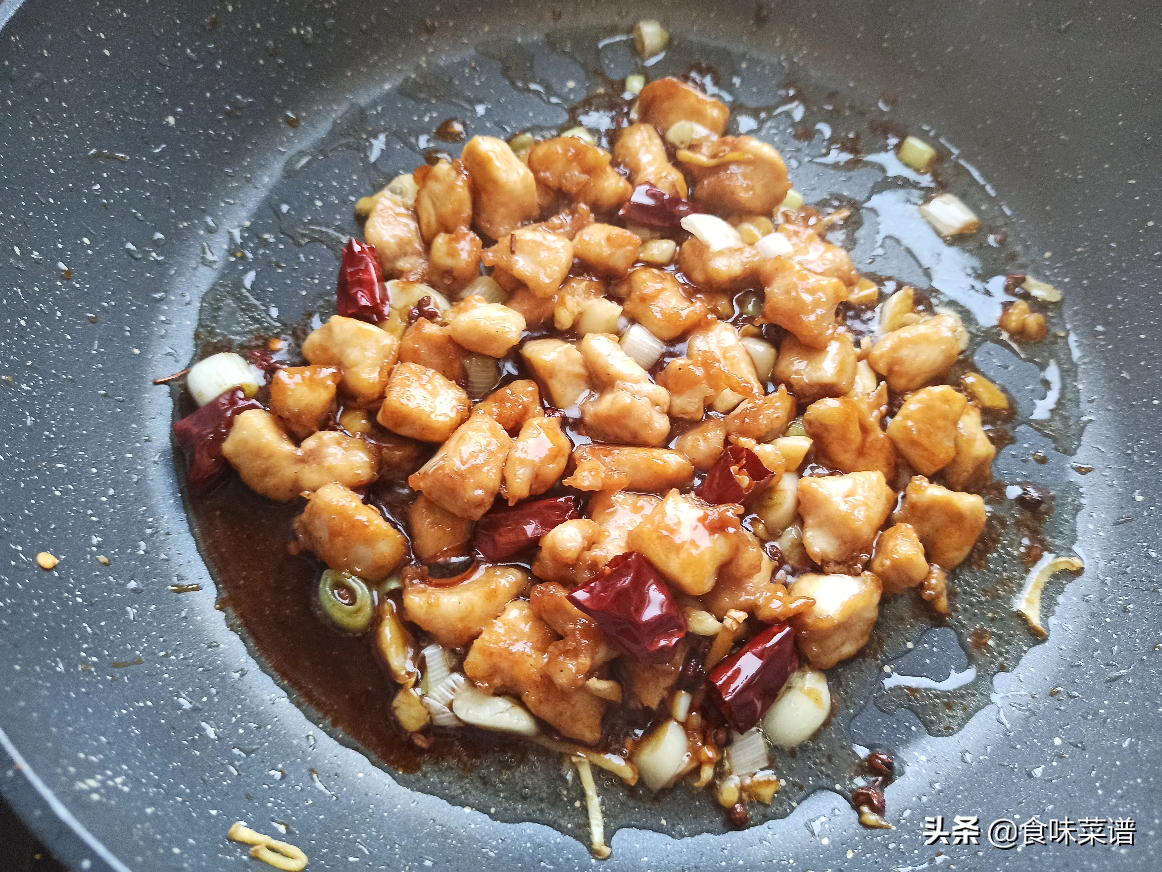 鸡胸肉最好吃的6种做法，肉质不柴，鲜香入味，不用担心长胖增重