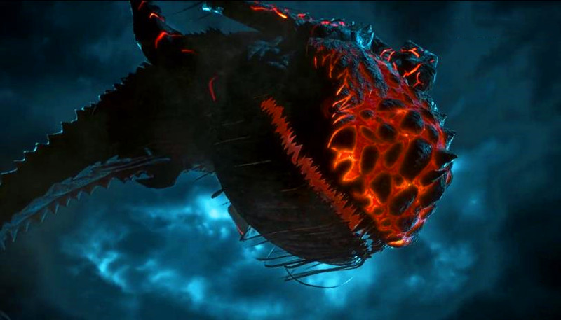 斗罗大陆165集海神登场，深海魔鲸王惨败，唐三的新造型亮相