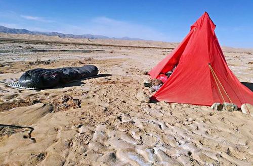 万祖之山昆仑山地狱之门的科学解密：有没有合理的科学解说？