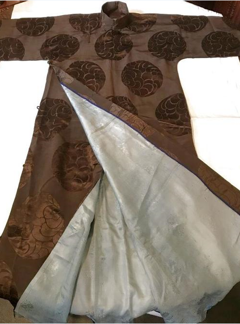 活动回顾 | 清代服饰有多美——旗服知多少